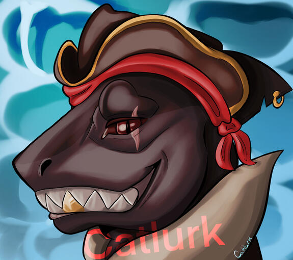 Ninetails_9000&#39;s OC